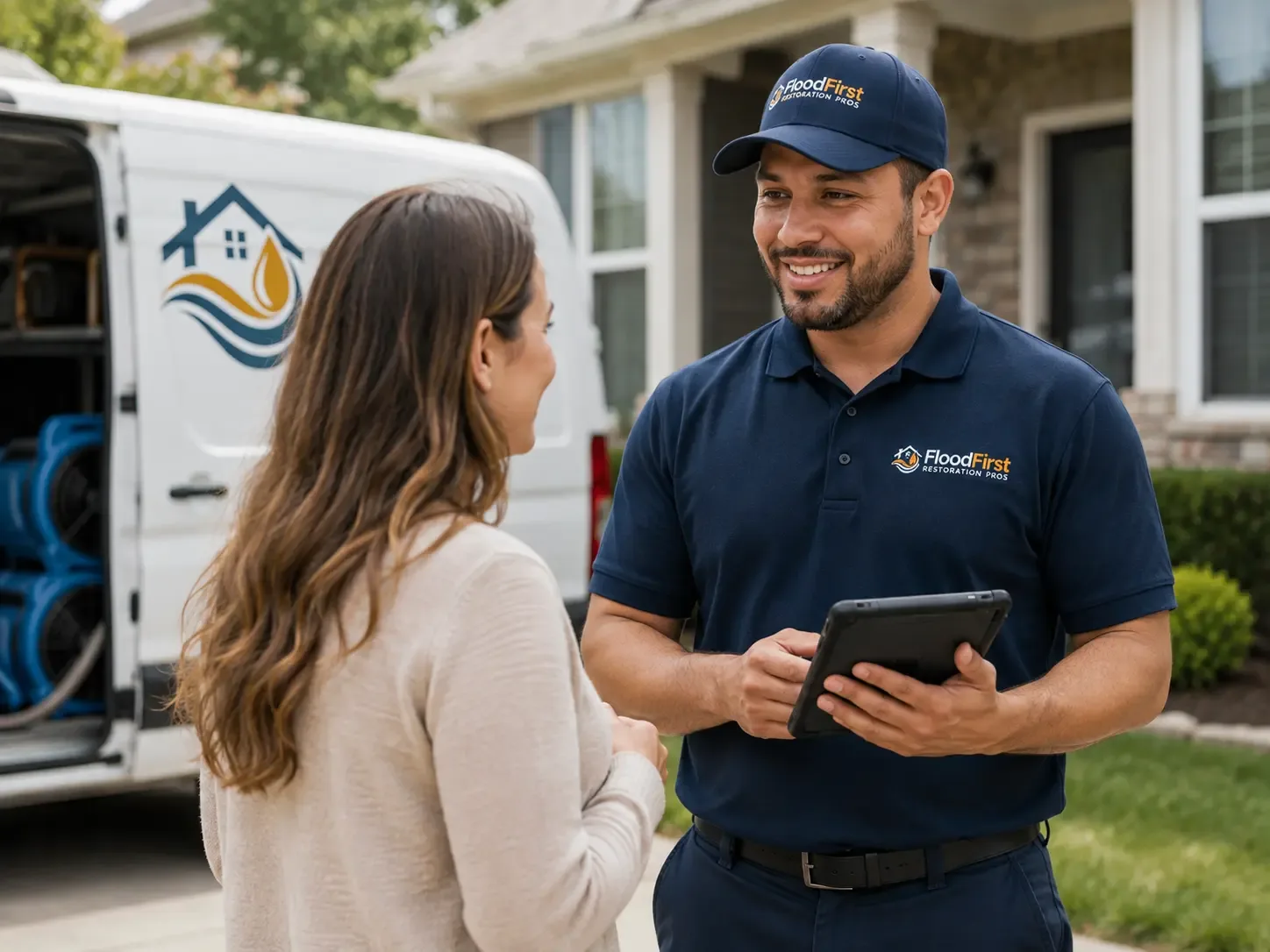 Flood Damage Restoration Wilberforce, OH FAQs